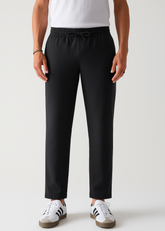 Cotton Linen Relaxed Fit Trouser