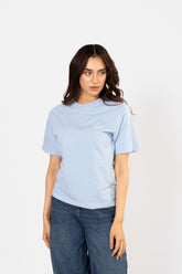 Relax crew cotton tee