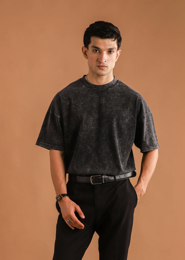 CREW OVERSIZE T-SHIRT
