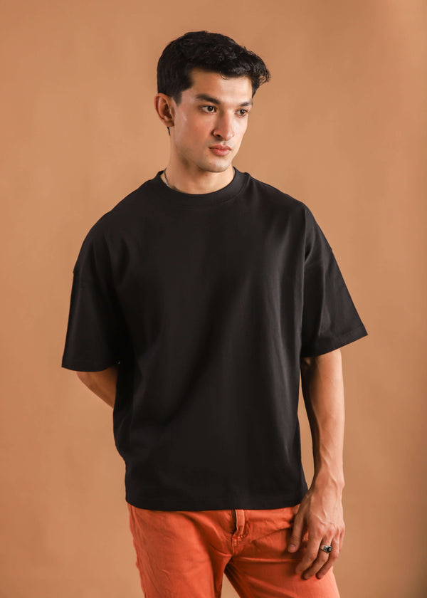 CREW OVERSIZE T-SHIRT