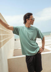 100% cotton relaxed - fit tshirt