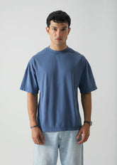 relaxed cotton tshirt