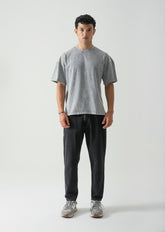 relaxed cotton tshirt