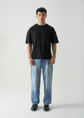 relaxed cotton tshirt