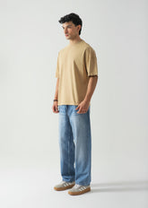 relaxed cotton tshirt