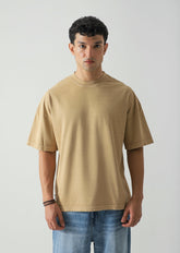 100% cotton relaxed - fit tshirt