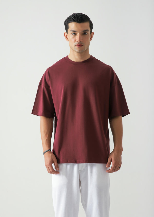 Basic Oversized T-Shirt