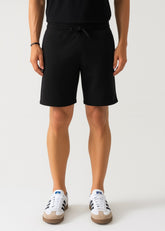 Cotton terry shorts