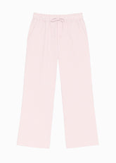 Relax Stripe Cotton Trouser