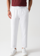 Cotton Linen Relaxed Fit Trouser