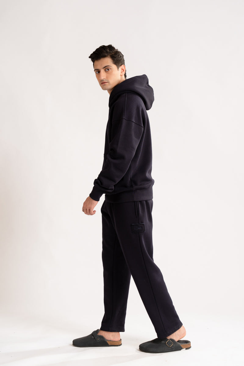 Relax - fit hoodie set