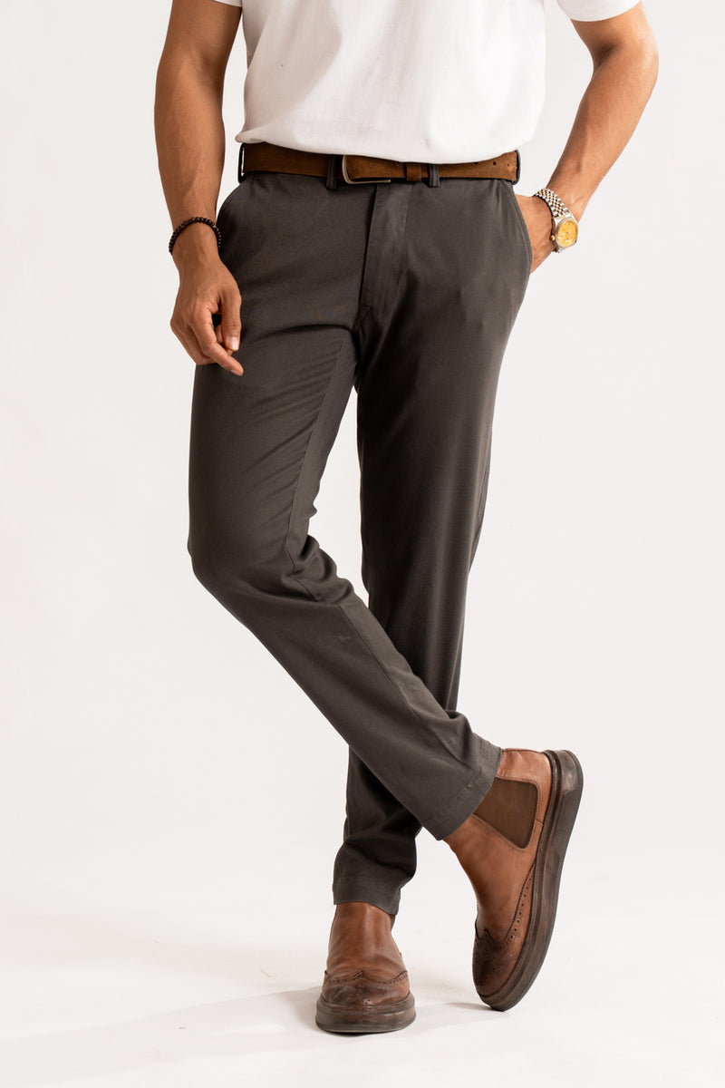 Slim - fit chino