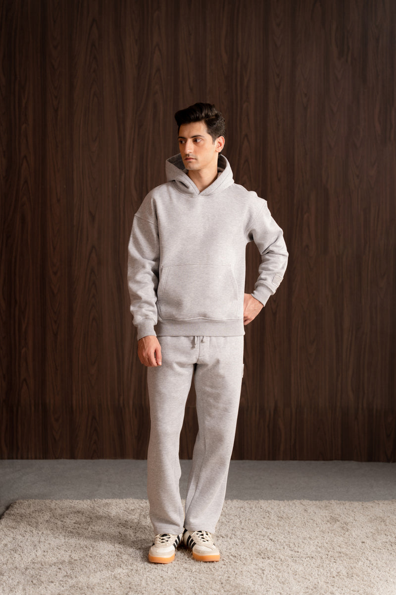 Relax - fit hoodie set