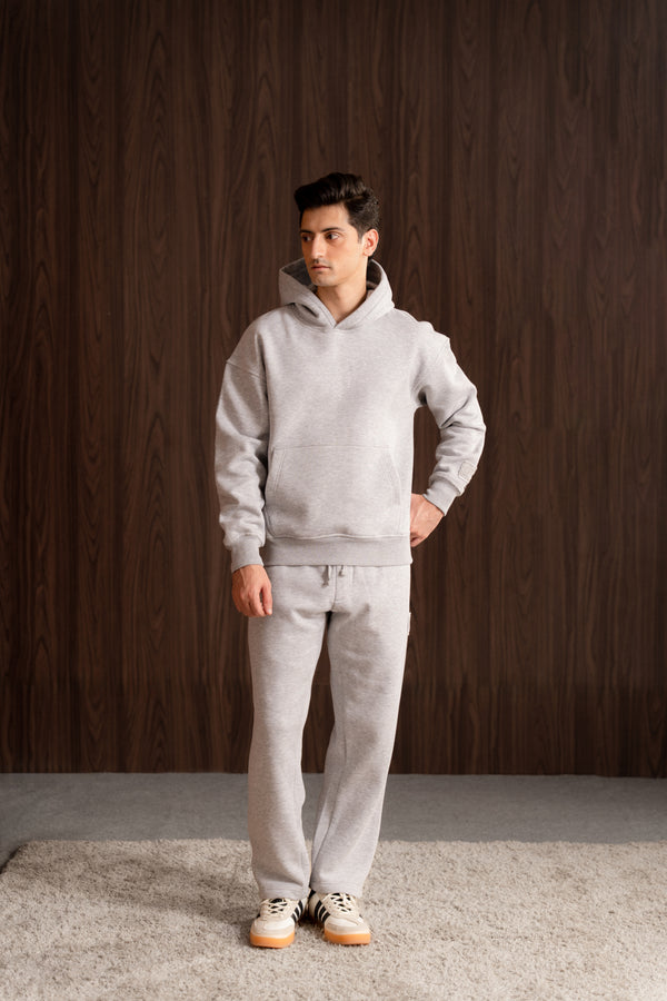 Relax - fit hoodie set