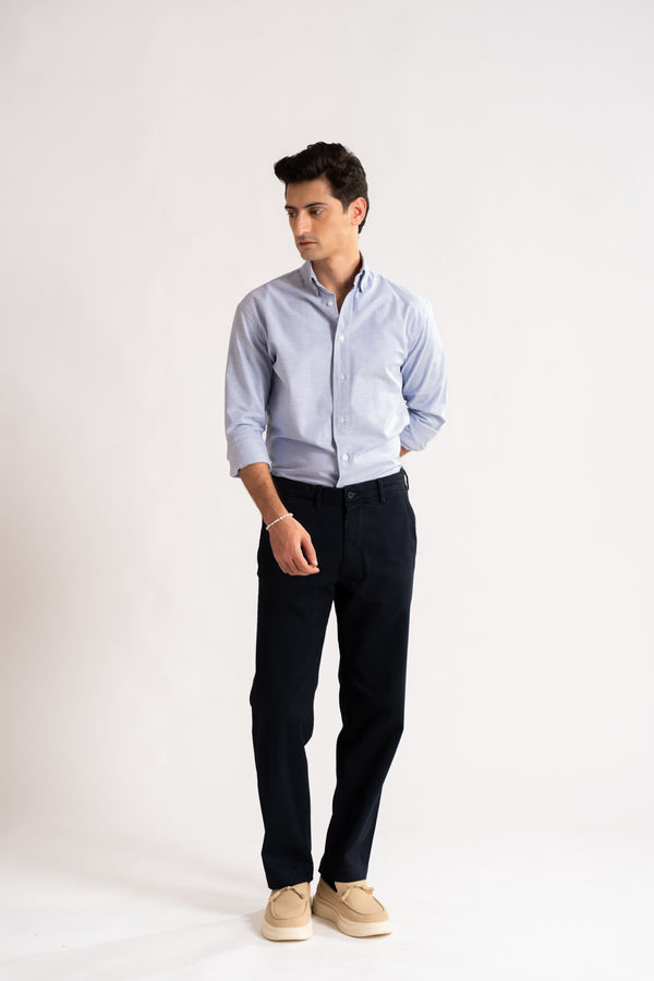 Slim - fit chino