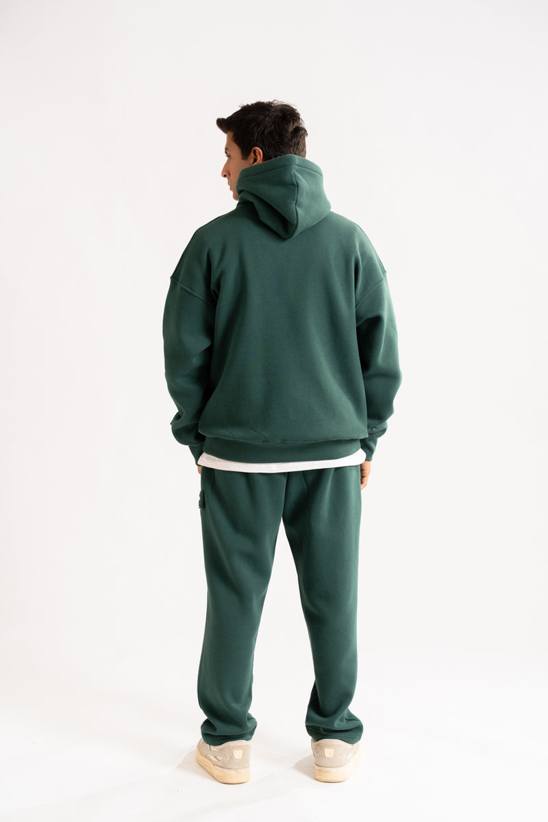 Relax - fit hoodie set