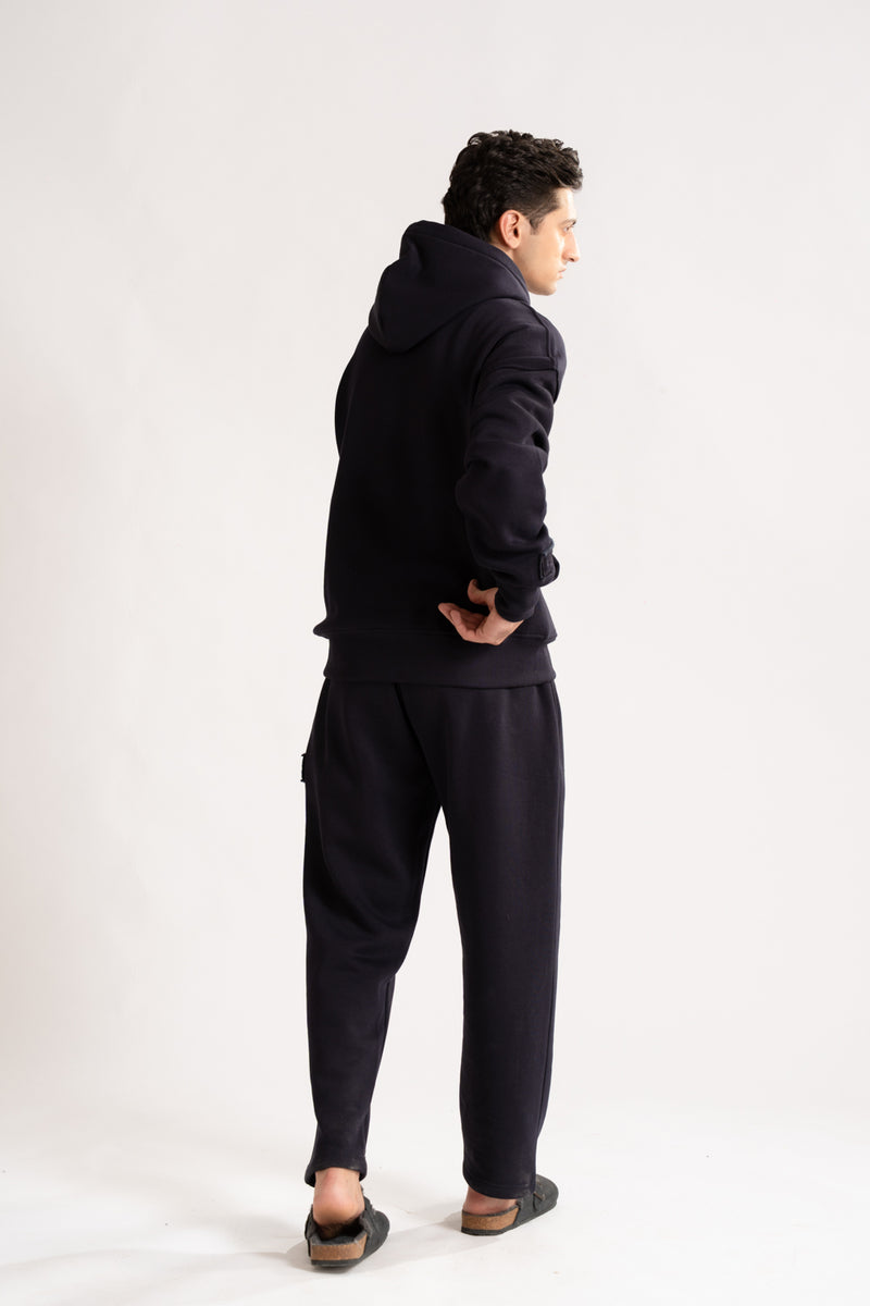 Relax - fit hoodie set