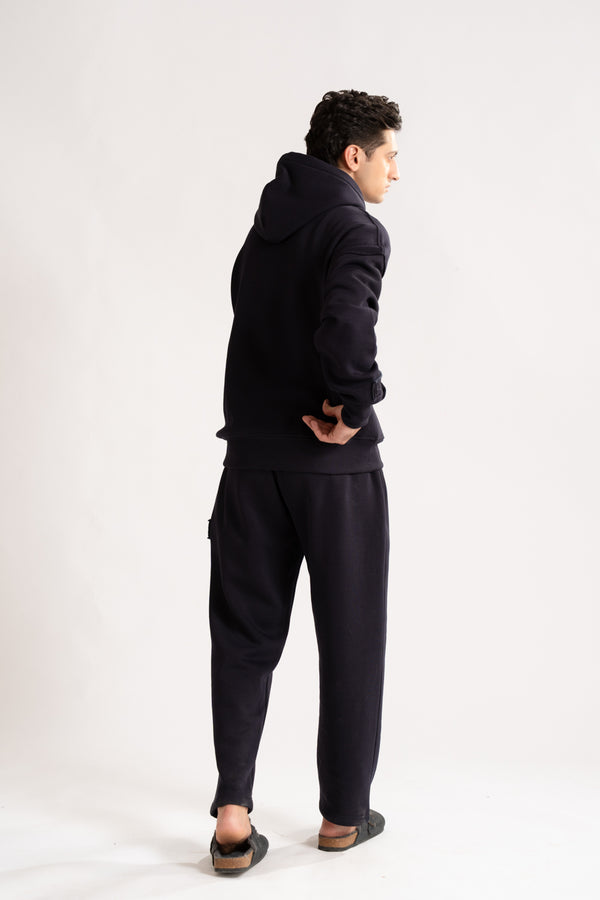 Relax - fit hoodie set