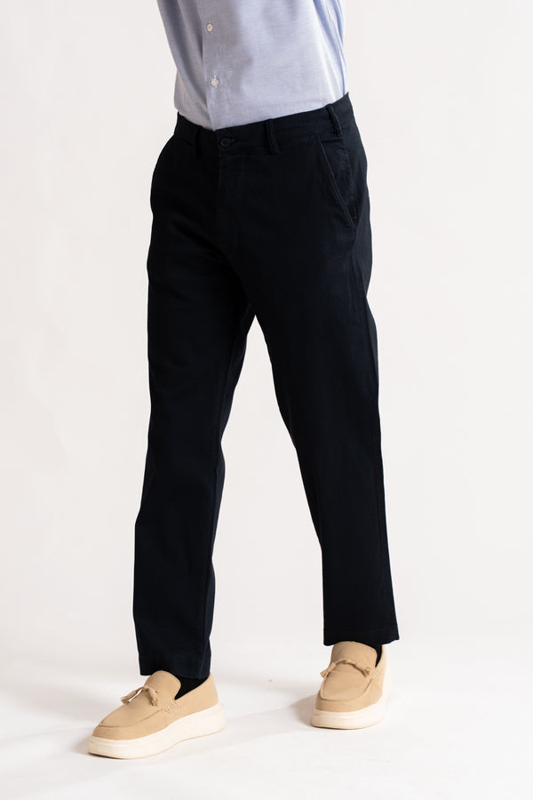 Slim - fit chino