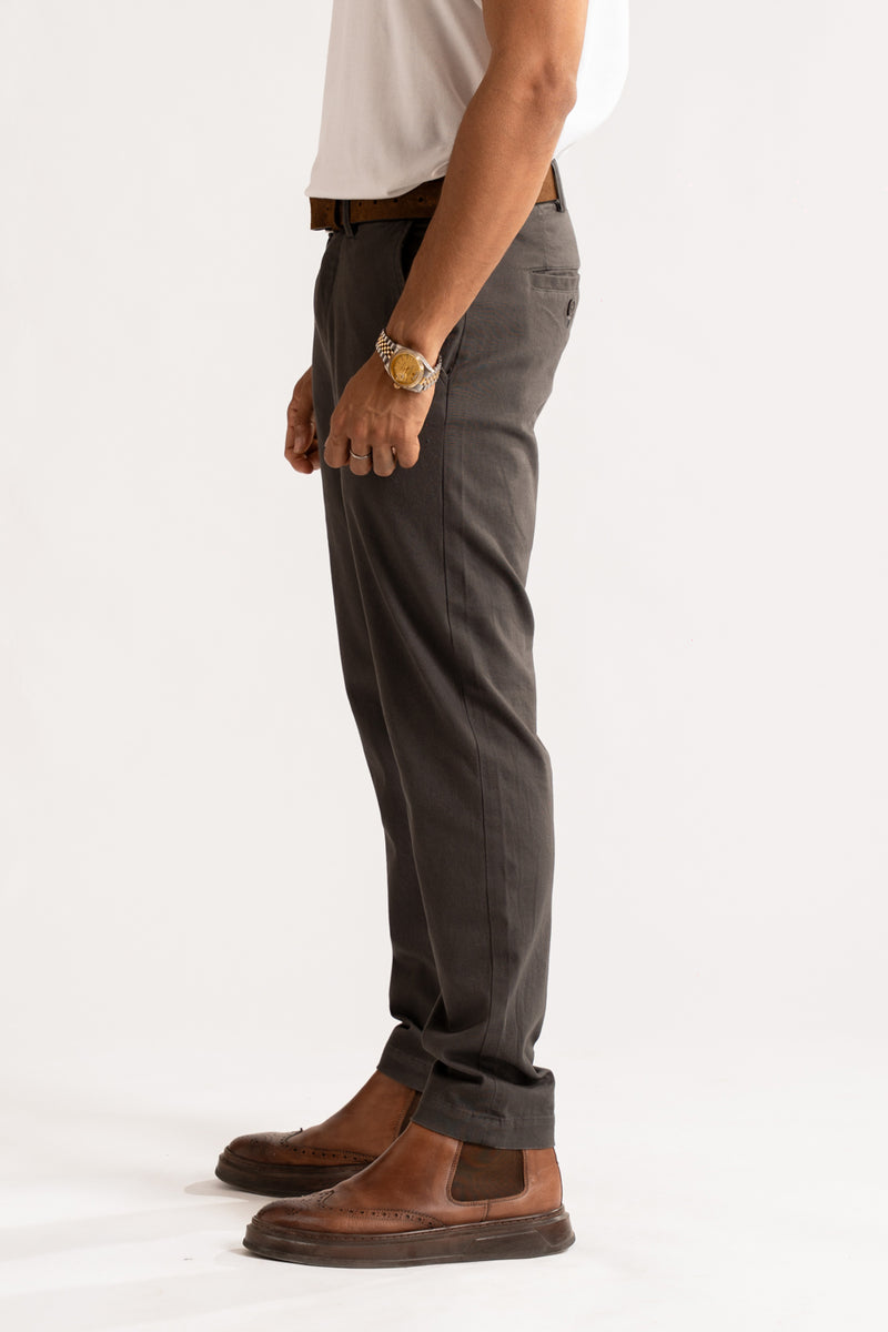 Slim - fit chino