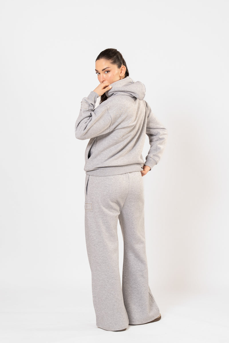 Relax hoodie set