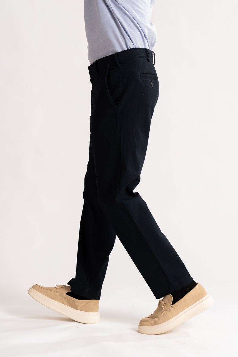 Slim - fit chino