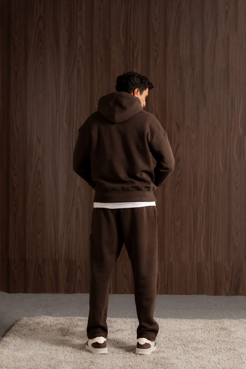 Relax - fit hoodie set