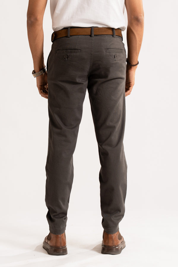 Slim - fit chino