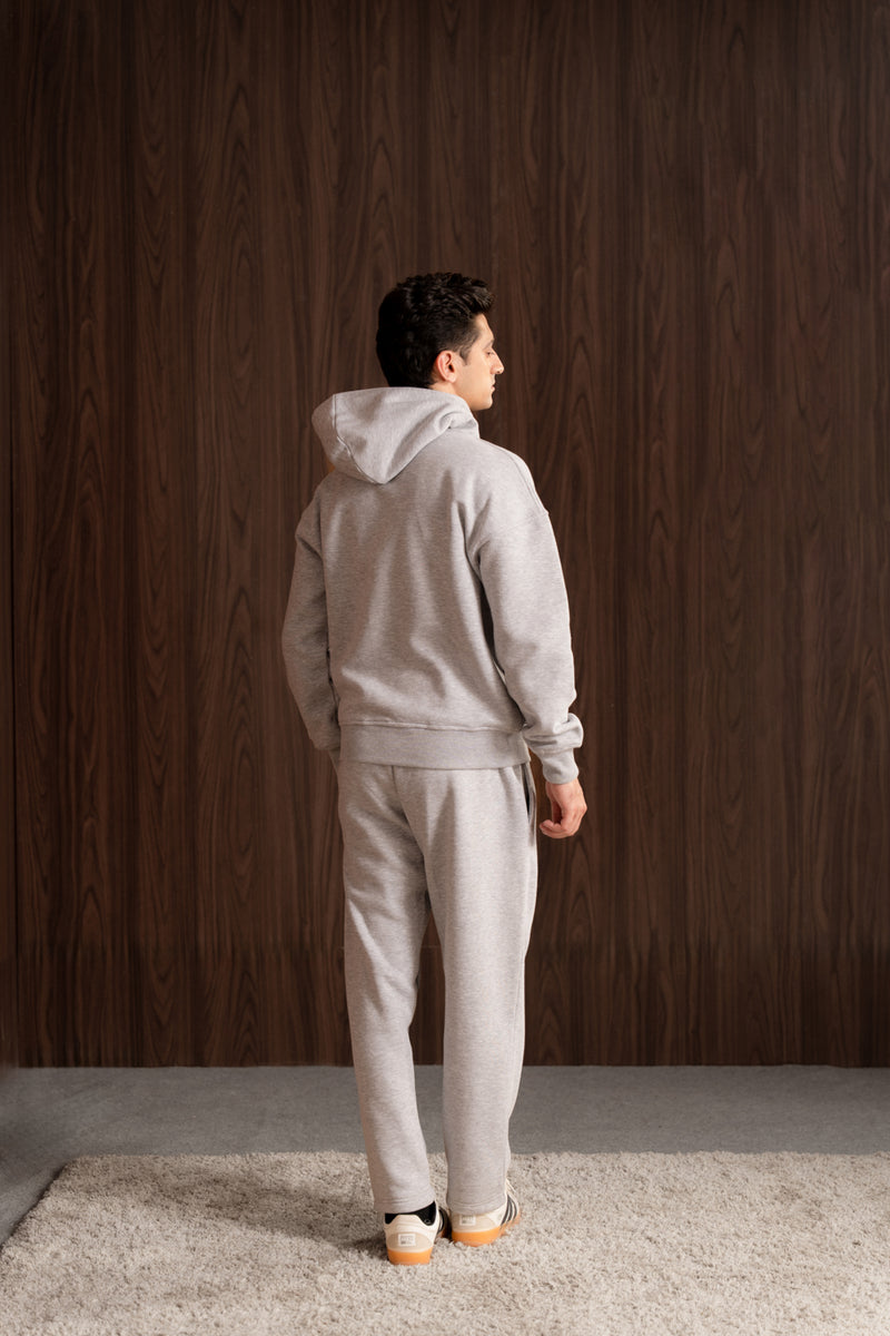 Relax - fit hoodie set