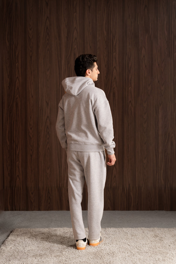 Relax - fit hoodie set