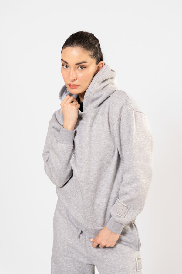 Relax hoodie set