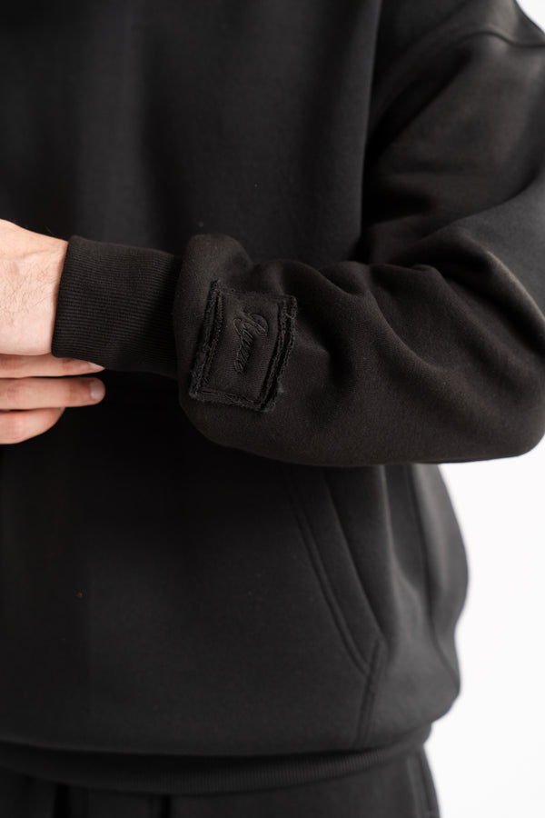 Relax - fit hoodie set