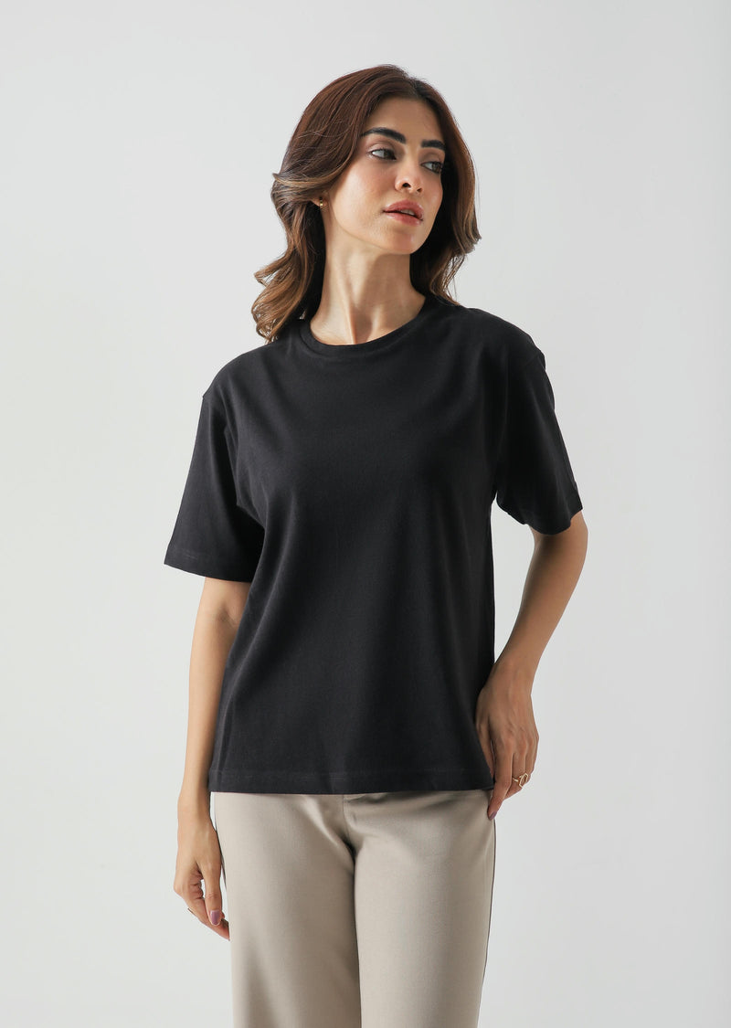 Relax Cotton T-Shirt