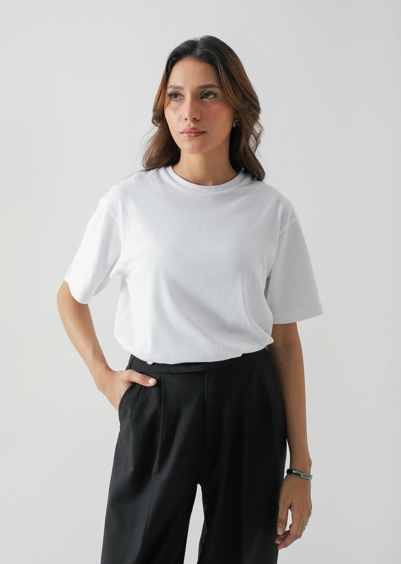 Relax Cotton T-Shirt
