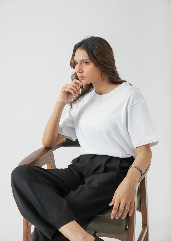 Relax Cotton T-Shirt