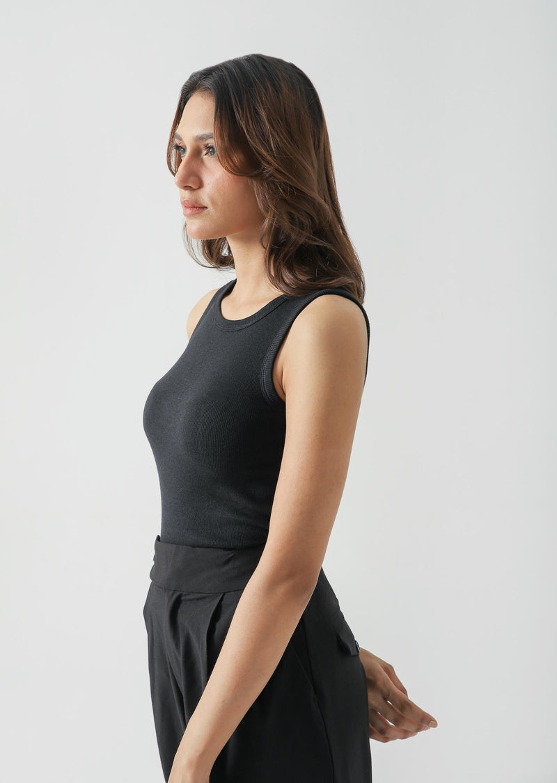 Ribbed Tank Top