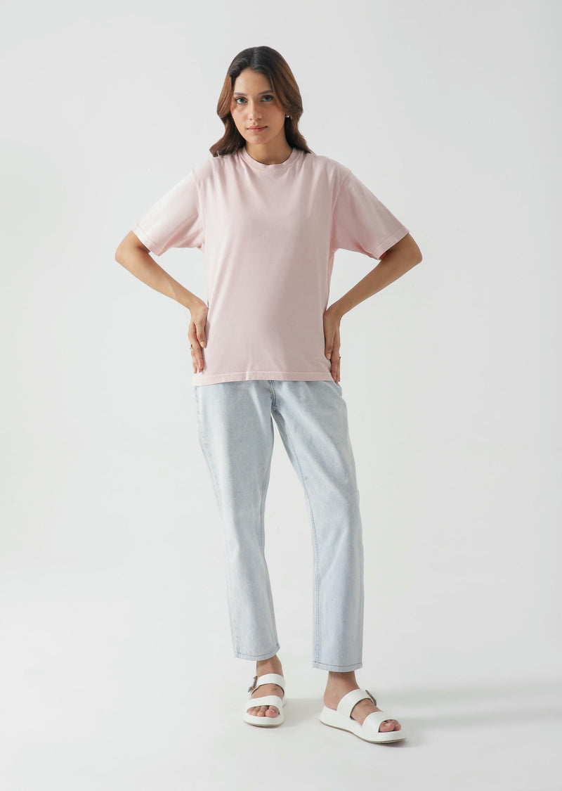 Relax Cotton T-Shirt