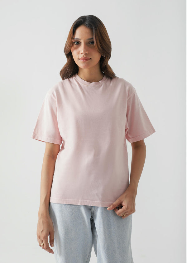 Relax Cotton T-Shirt