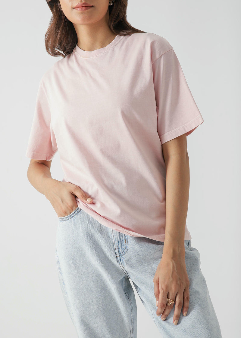 Relax Cotton T-Shirt