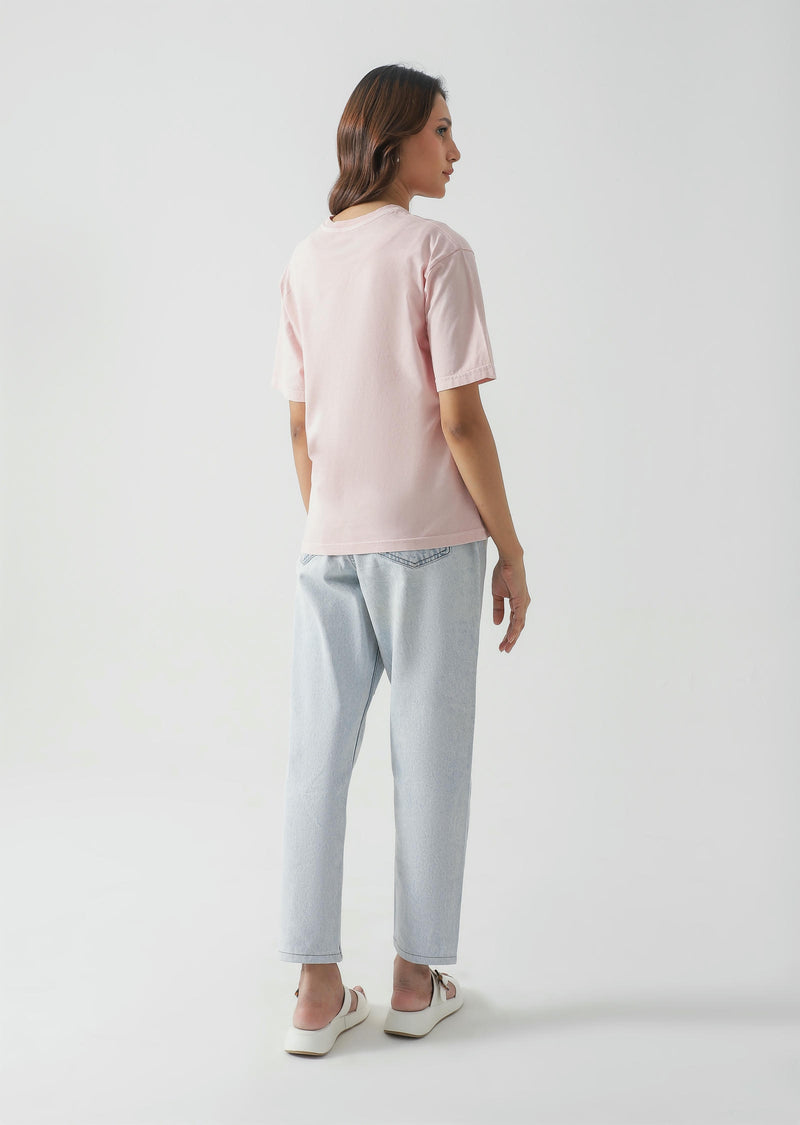 Relax Cotton T-Shirt