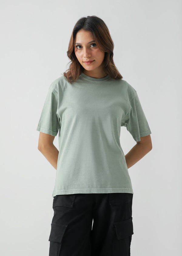 Relax Cotton T-Shirt