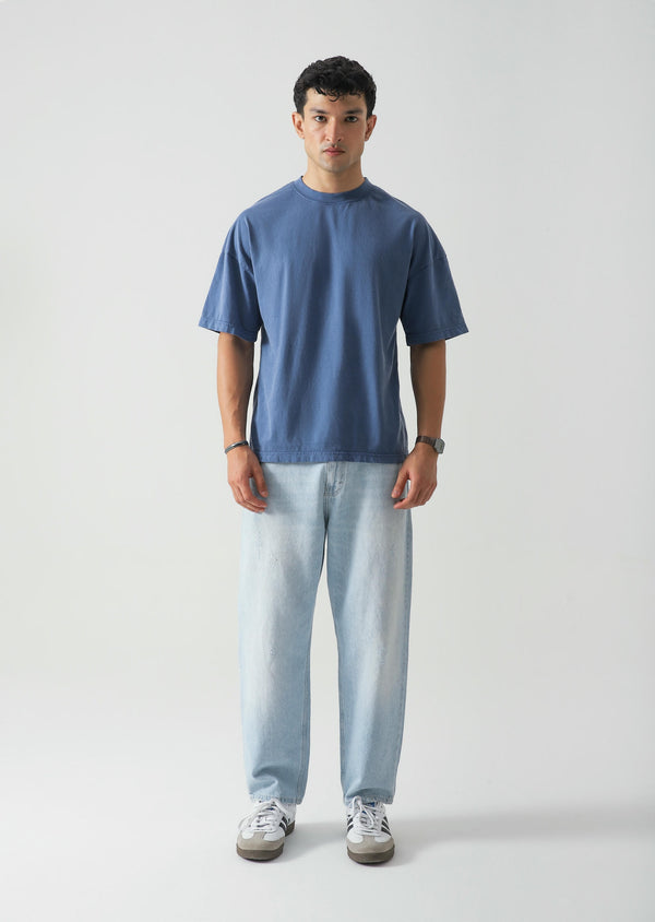 100% cotton relaxed - fit tshirt