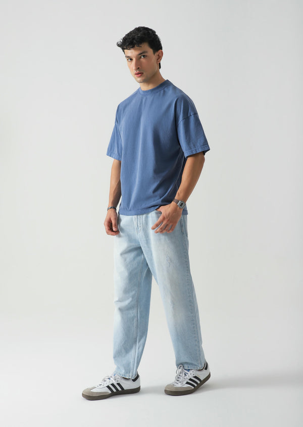 100% cotton relaxed - fit tshirt