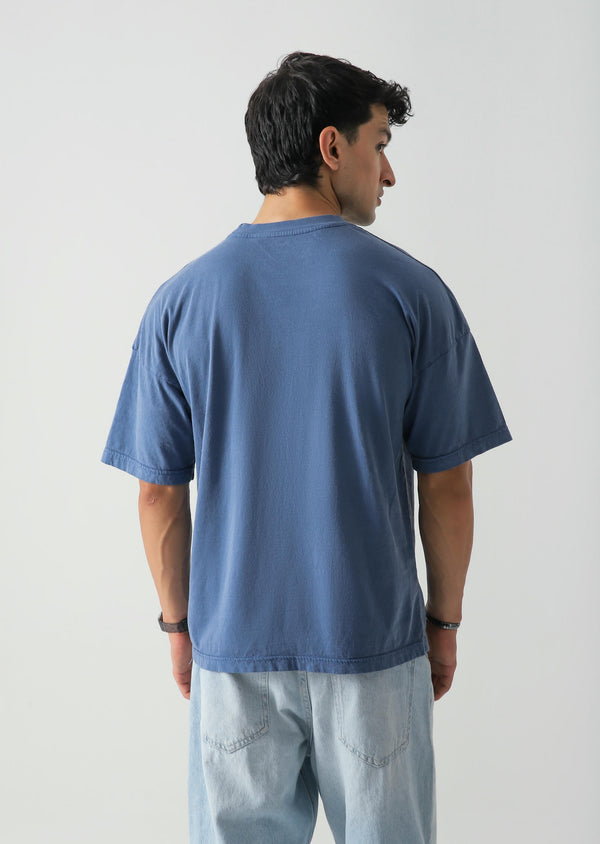 100% cotton relaxed - fit tshirt