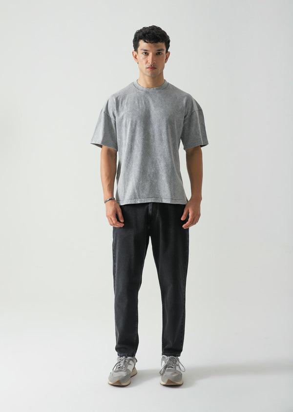 100% cotton relaxed - fit tshirt