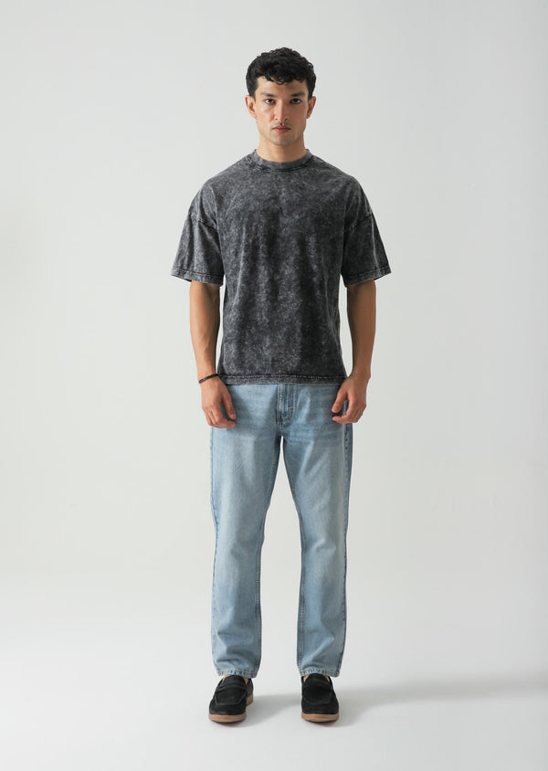 100% cotton relaxed - fit tshirt