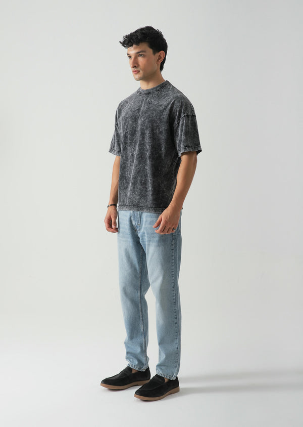 100% cotton relaxed - fit tshirt