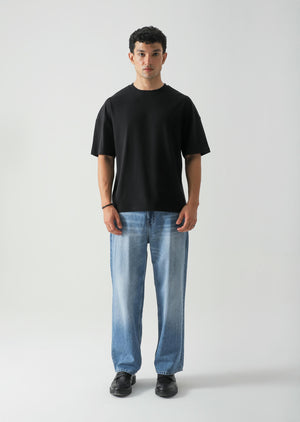 relaxed cotton tshirt