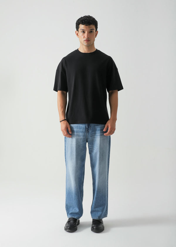 100% cotton relaxed - fit tshirt