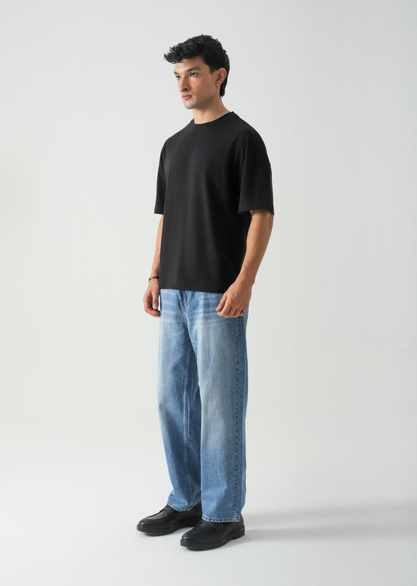 100% cotton relaxed - fit tshirt